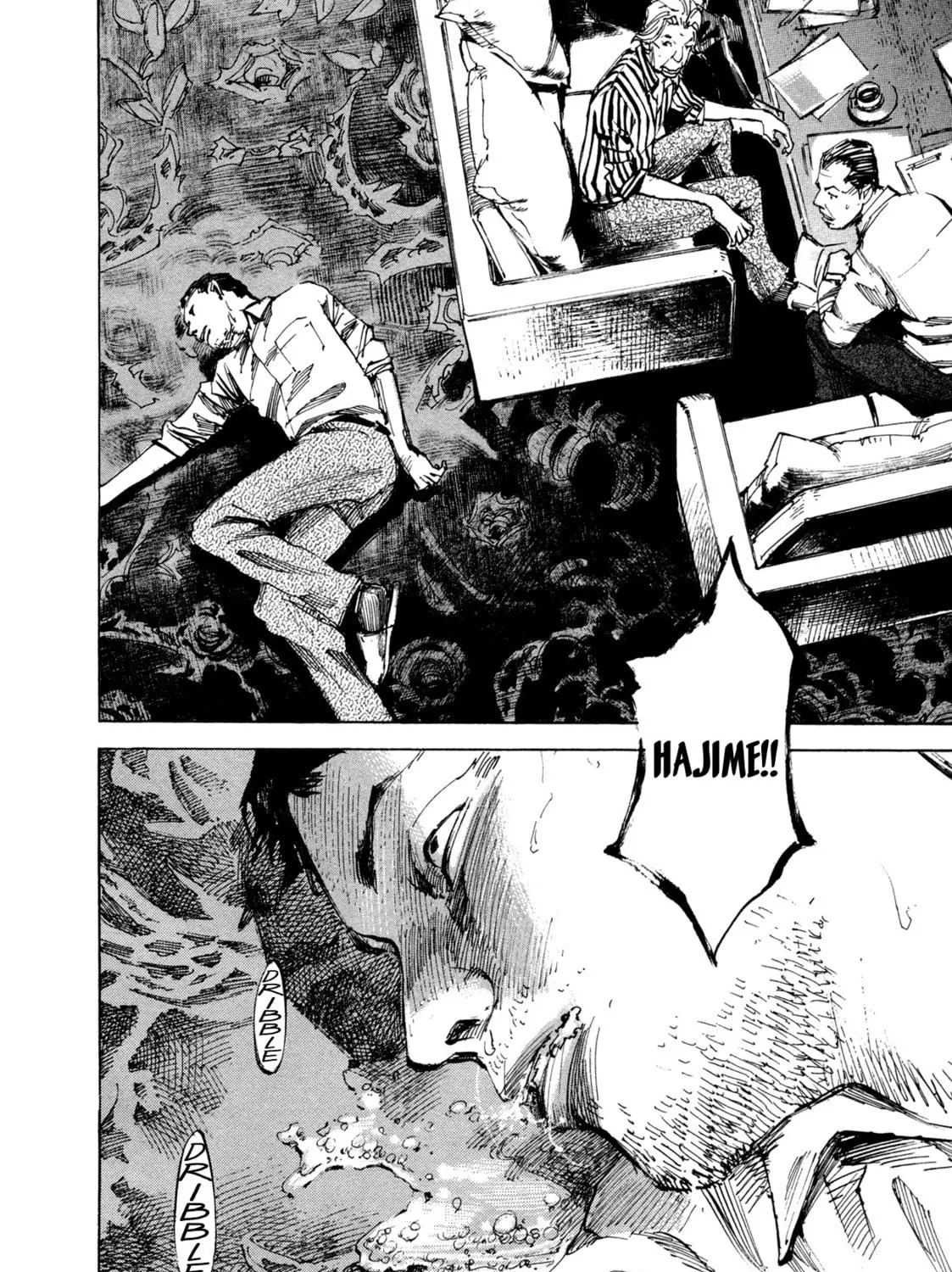Hito Hitori Futari Chapter 22 page 35 - 
