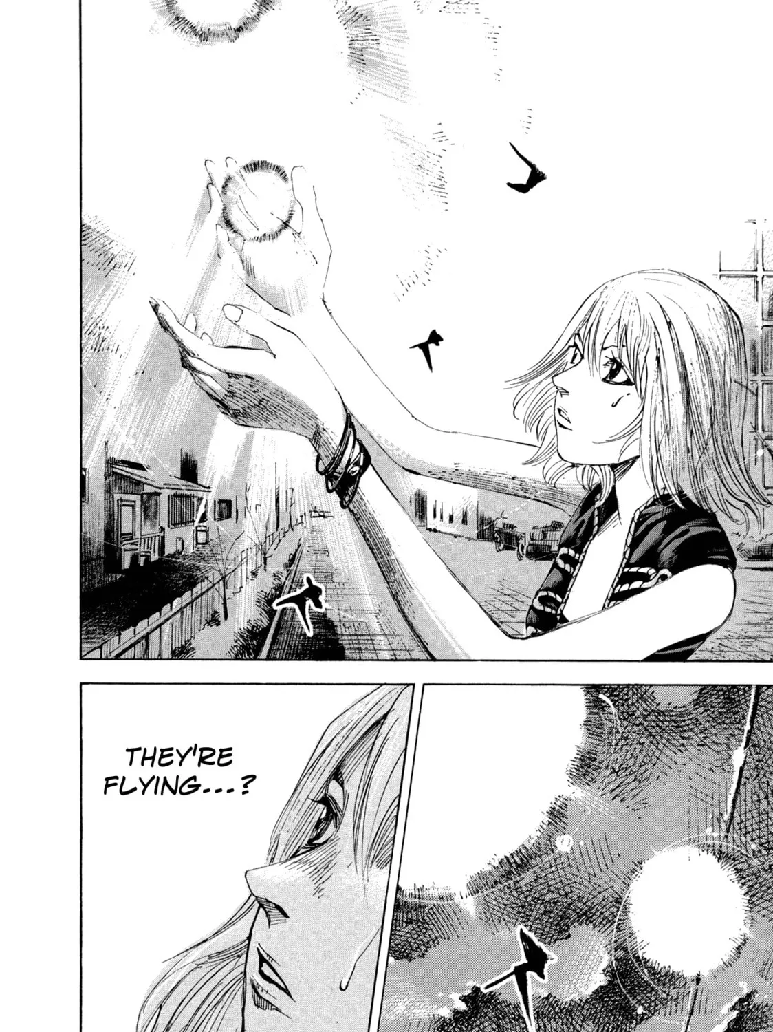 Hito Hitori Futari Chapter 22 page 7 - 