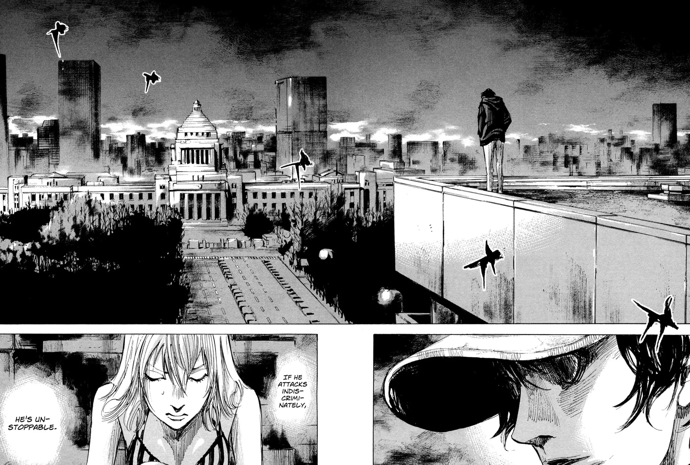 Hito Hitori Futari Chapter 23 page 11 - 
