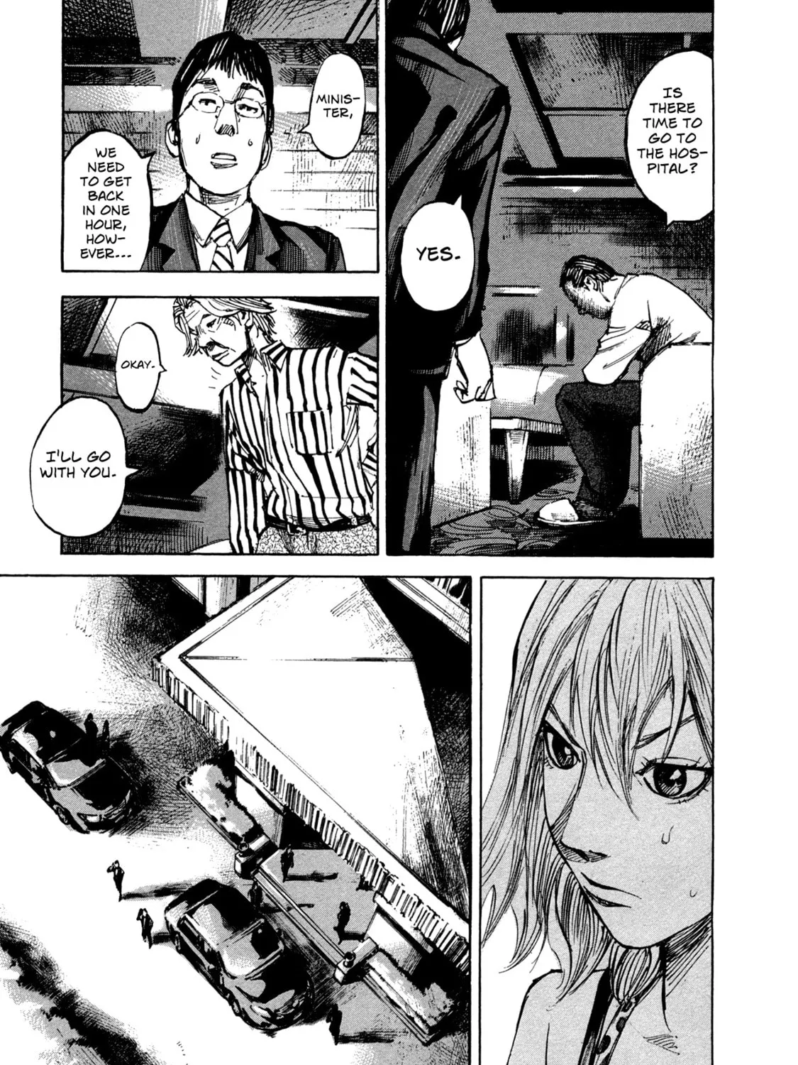 Hito Hitori Futari Chapter 23 page 15 - 