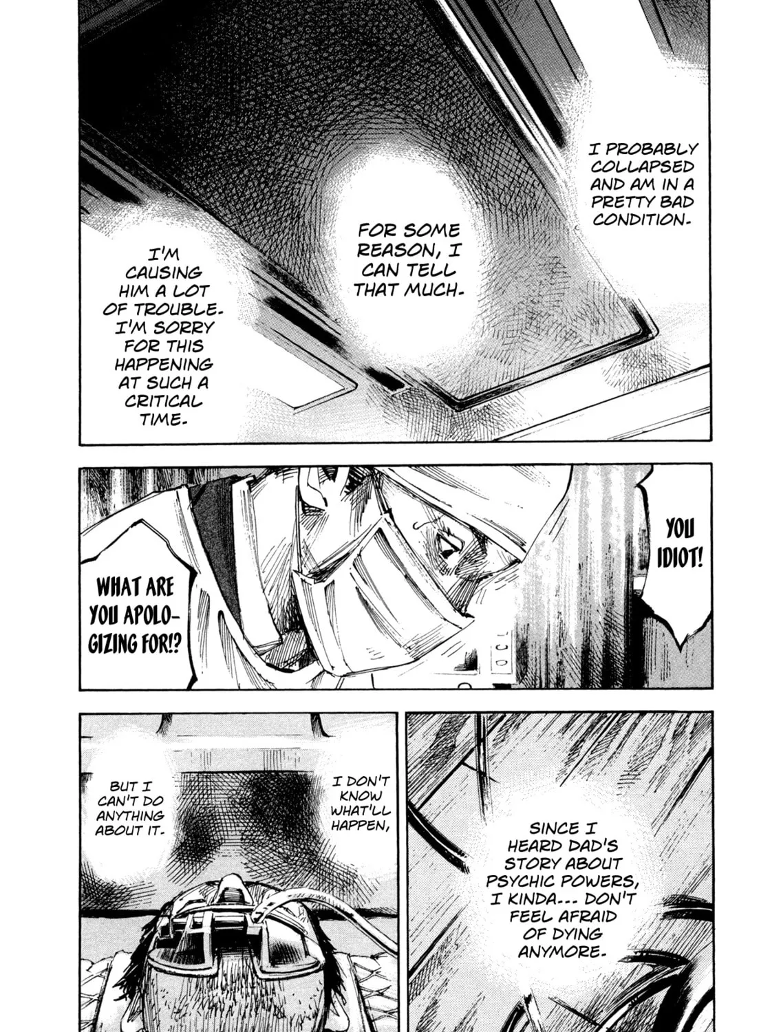 Hito Hitori Futari Chapter 23 page 25 - 