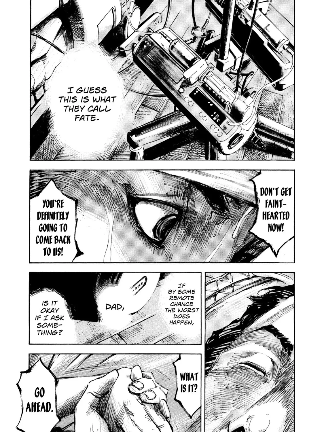 Hito Hitori Futari Chapter 23 page 27 - 