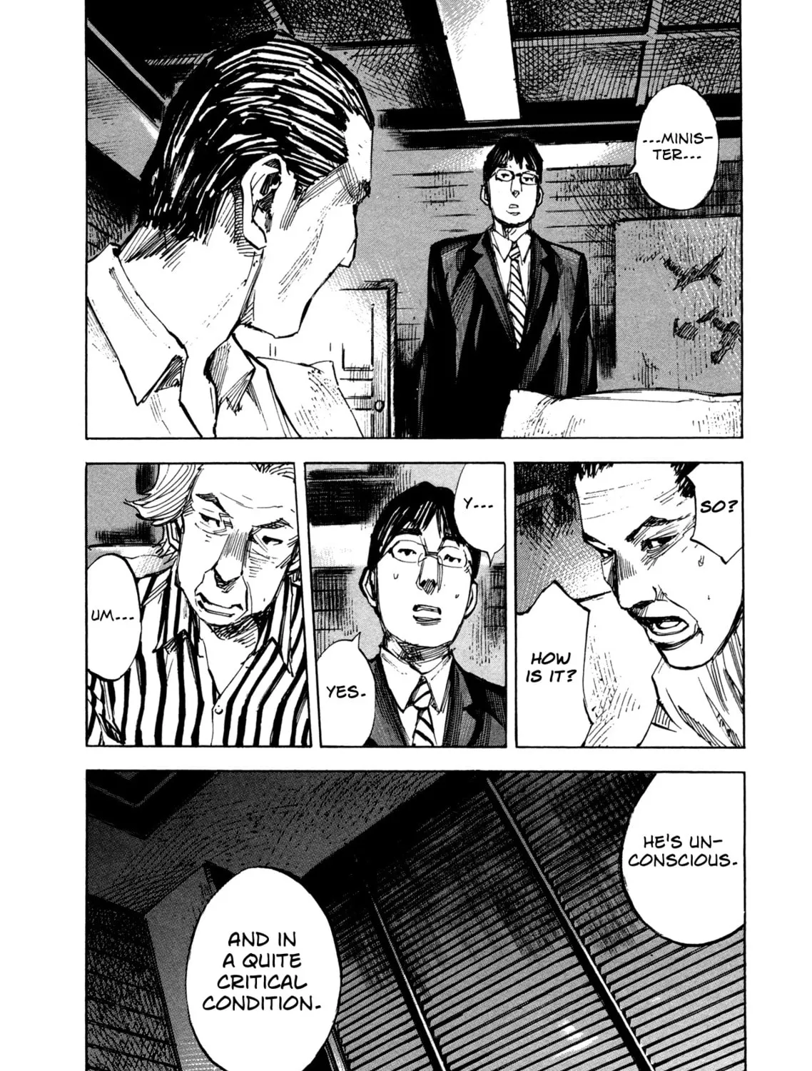 Hito Hitori Futari Chapter 23 page 7 - 