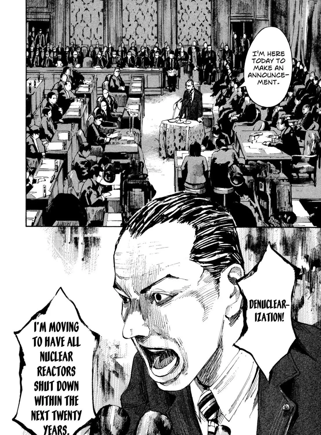 Hito Hitori Futari Chapter 24 page 11 - 
