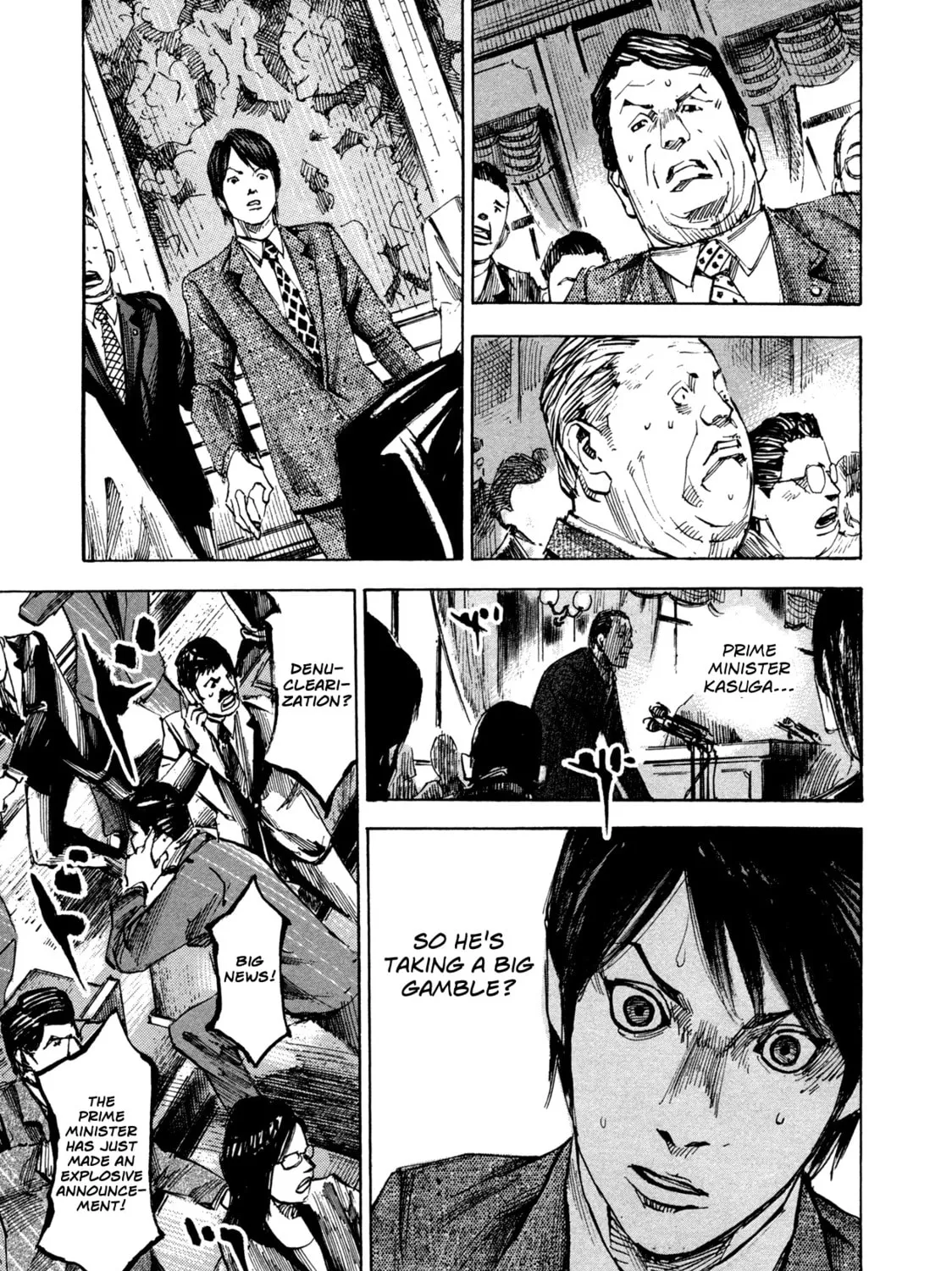Hito Hitori Futari Chapter 24 page 13 - 