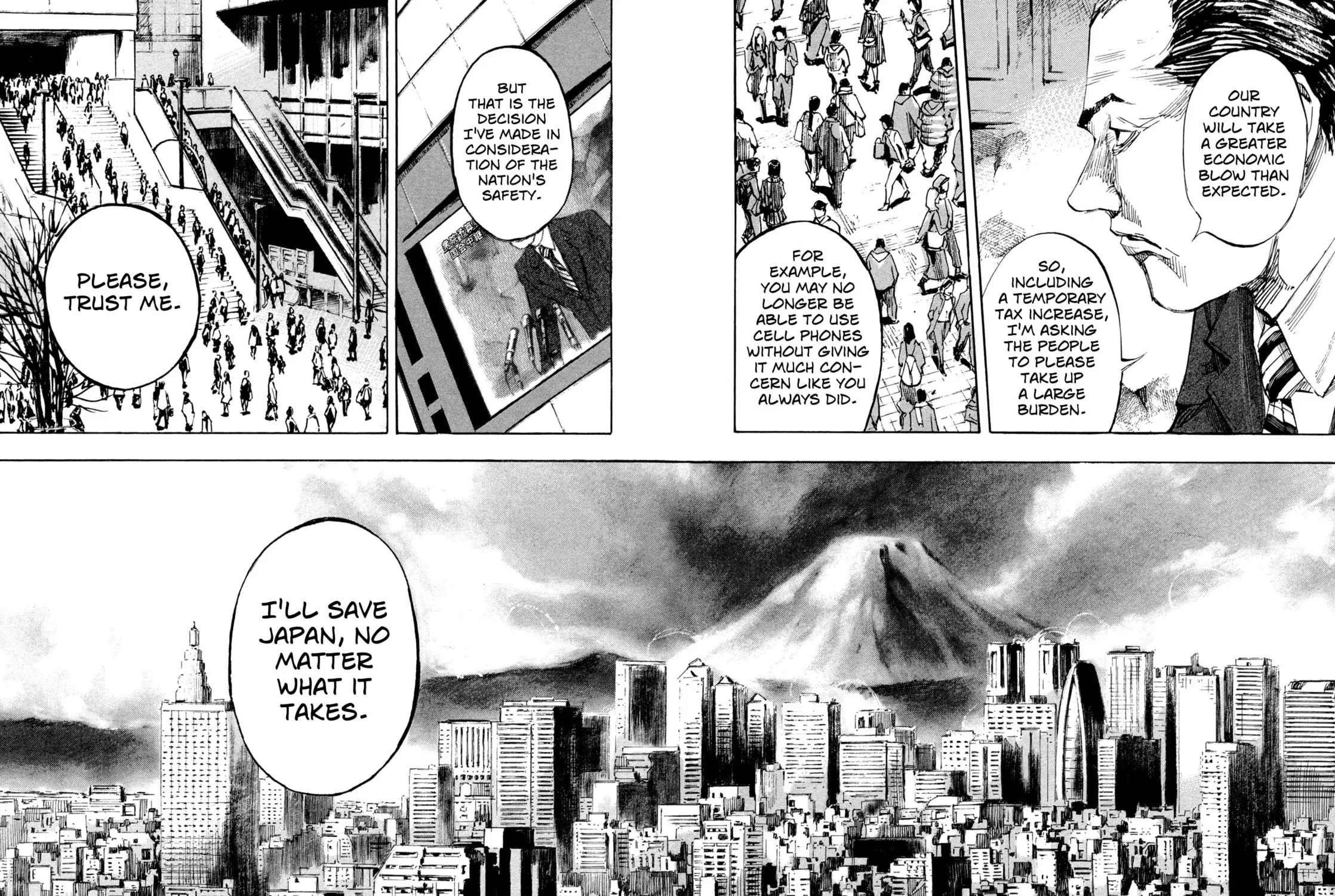 Hito Hitori Futari Chapter 24 page 15 - 