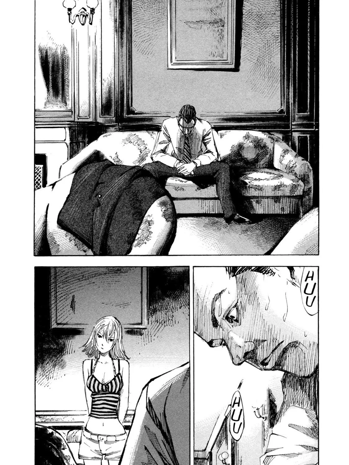 Hito Hitori Futari Chapter 24 page 17 - 
