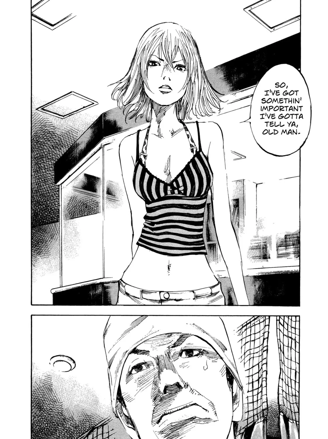 Hito Hitori Futari Chapter 24 page 3 - 