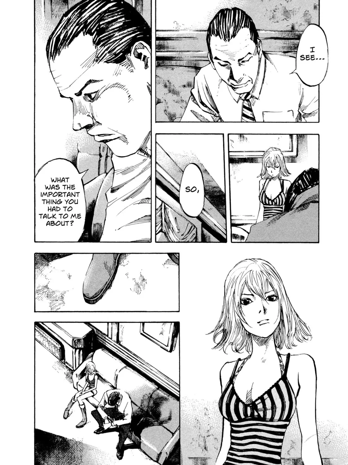 Hito Hitori Futari Chapter 24 page 21 - 