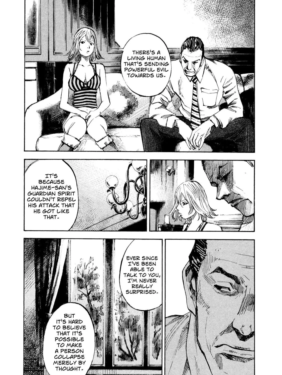 Hito Hitori Futari Chapter 24 page 23 - 