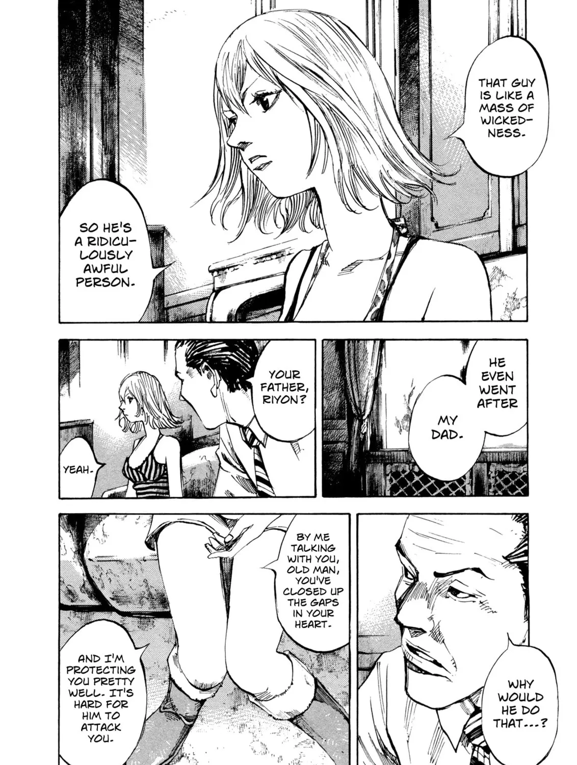 Hito Hitori Futari Chapter 24 page 25 - 