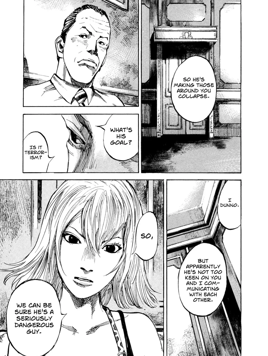 Hito Hitori Futari Chapter 24 page 27 - 