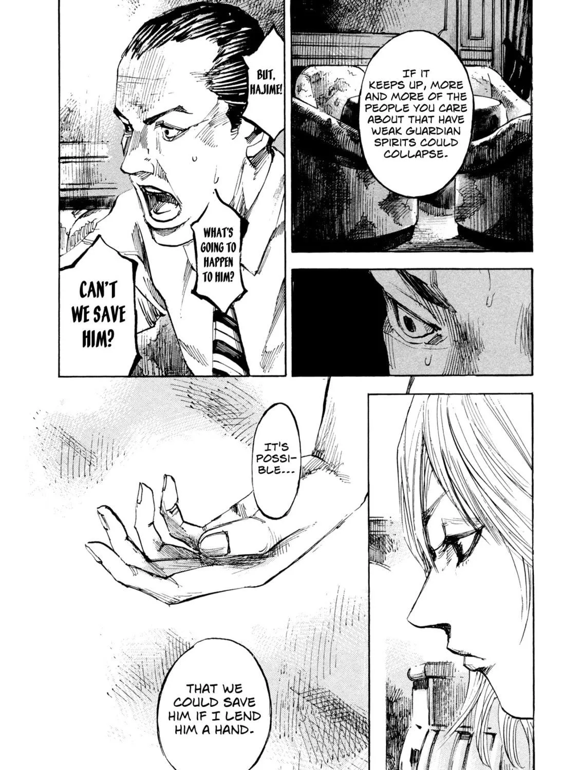 Hito Hitori Futari Chapter 24 page 29 - 