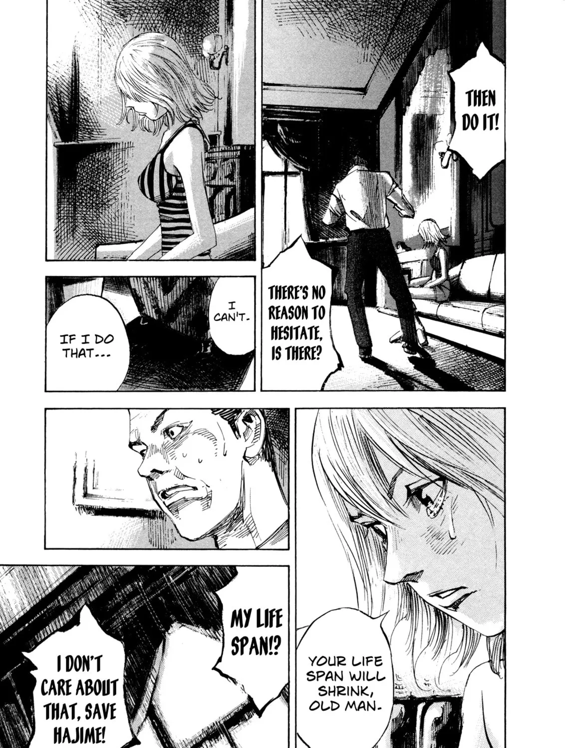 Hito Hitori Futari Chapter 24 page 31 - 
