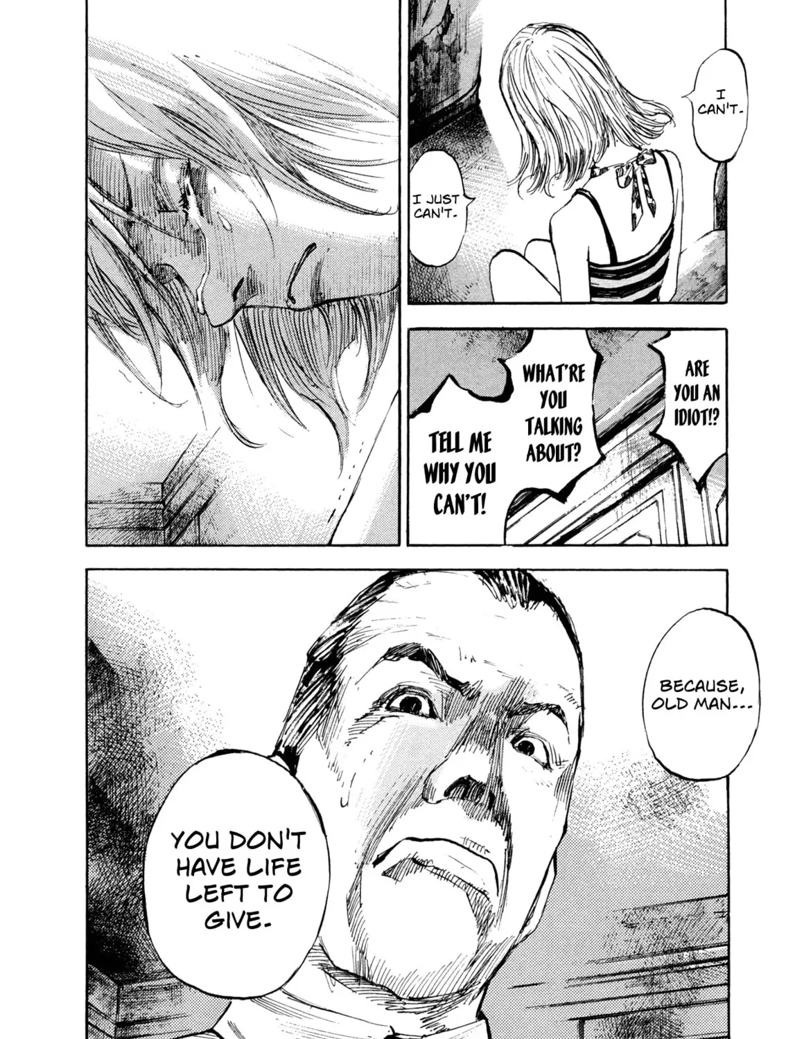 Hito Hitori Futari Chapter 24 page 33 - 