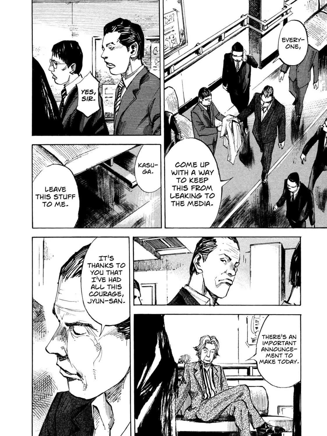 Hito Hitori Futari Chapter 24 page 7 - 