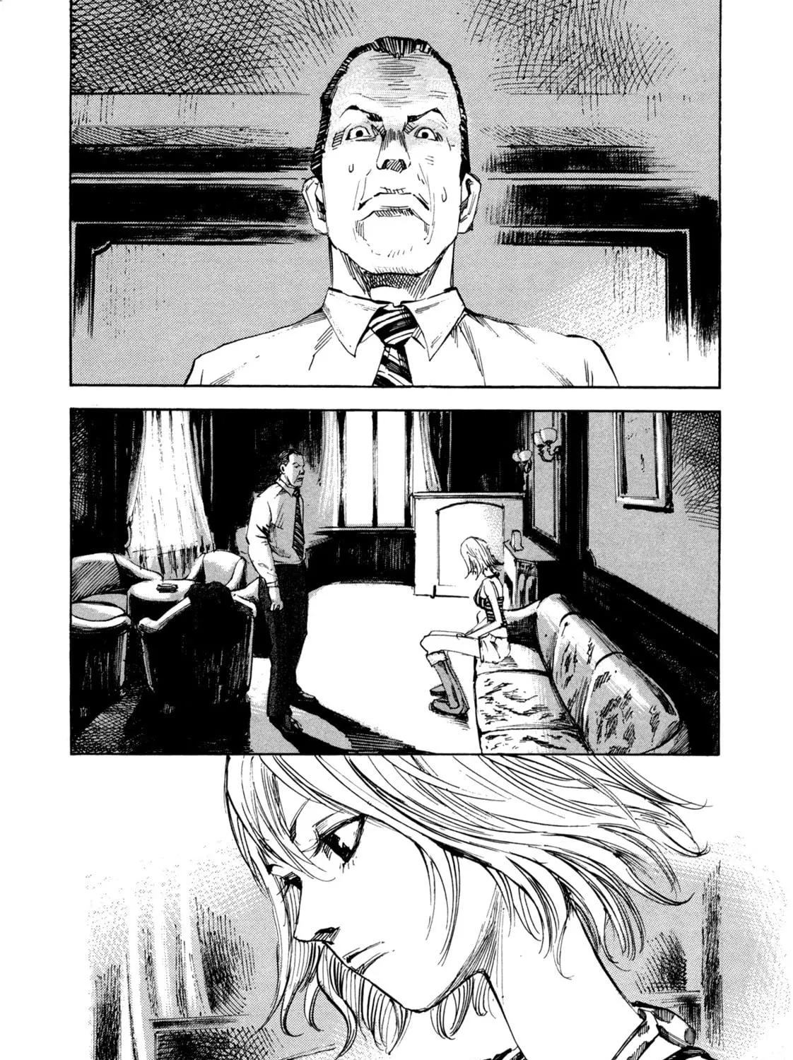 Hito Hitori Futari Chapter 25 page 11 - 