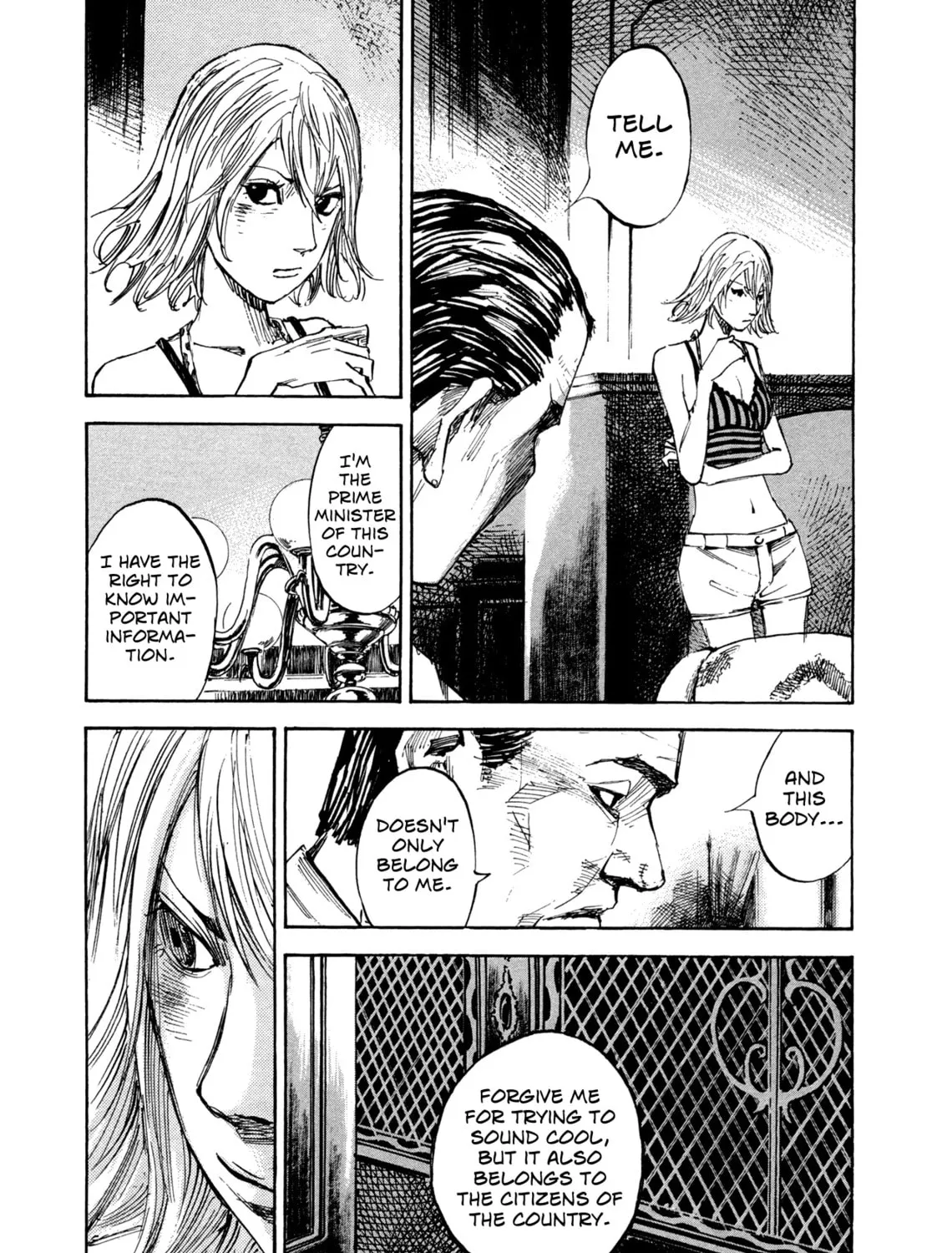 Hito Hitori Futari Chapter 25 page 15 - 