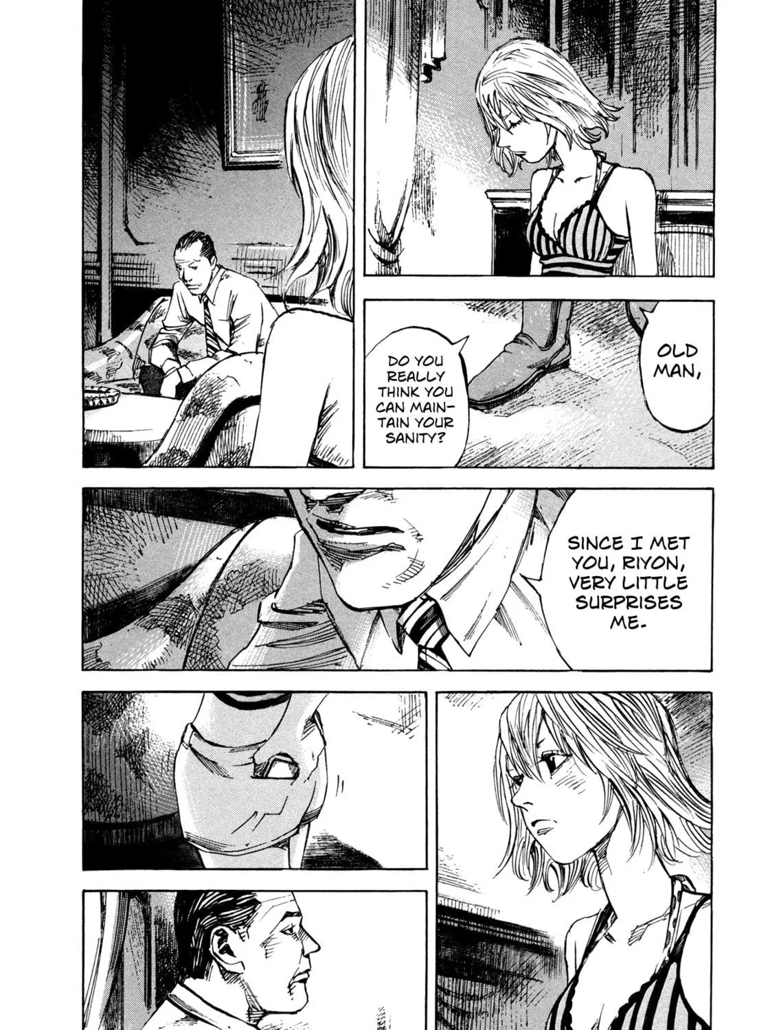 Hito Hitori Futari Chapter 25 page 17 - 