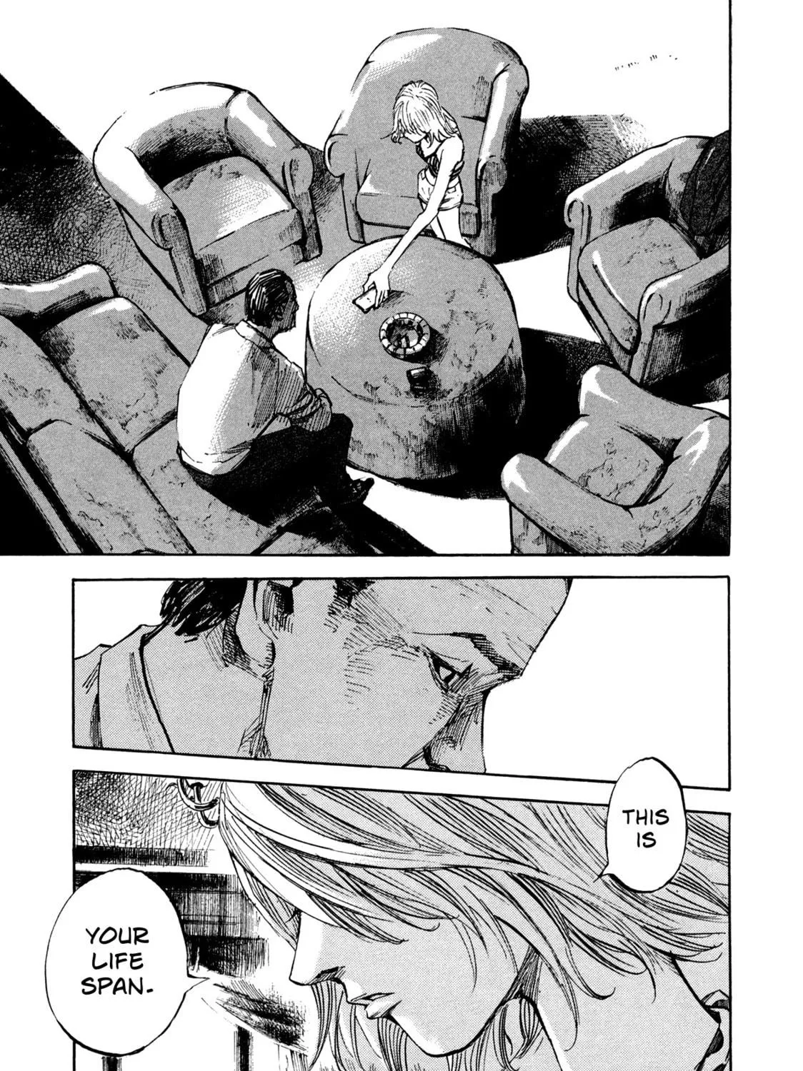 Hito Hitori Futari Chapter 25 page 19 - 