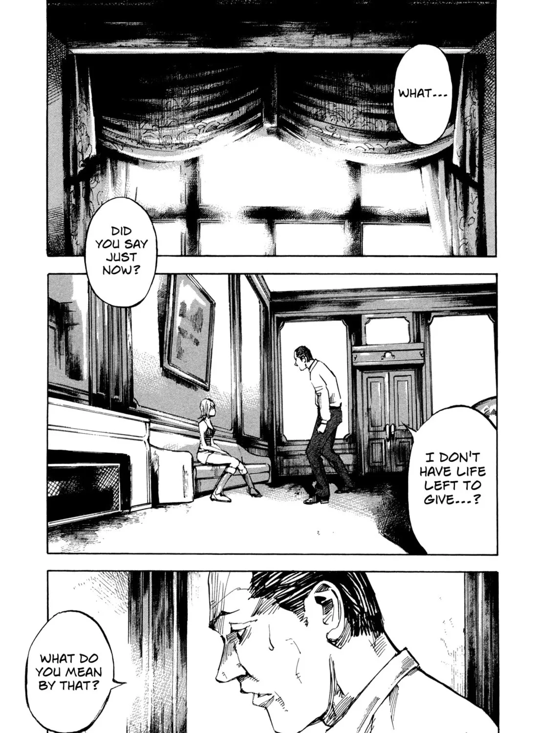 Hito Hitori Futari Chapter 25 page 3 - 