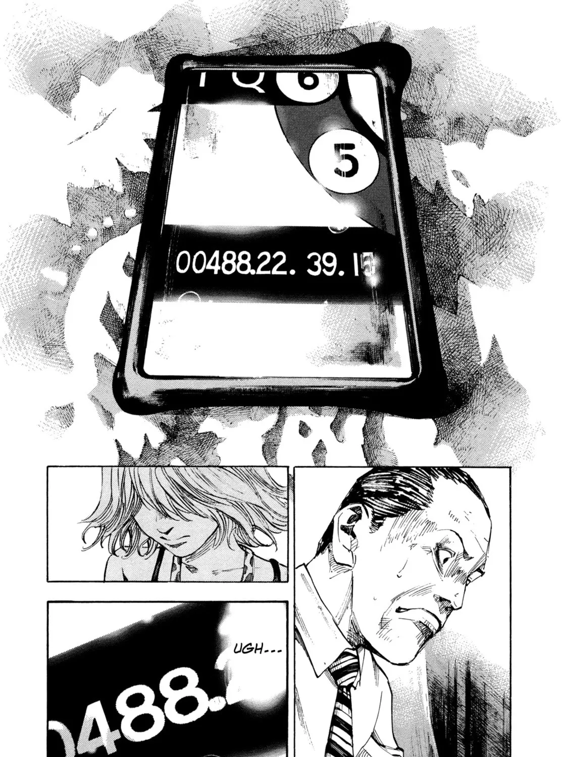 Hito Hitori Futari Chapter 25 page 21 - 