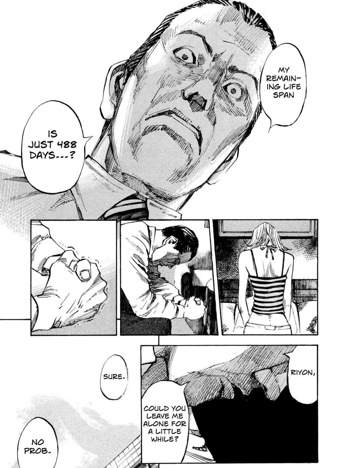Hito Hitori Futari Chapter 25 page 23 - 
