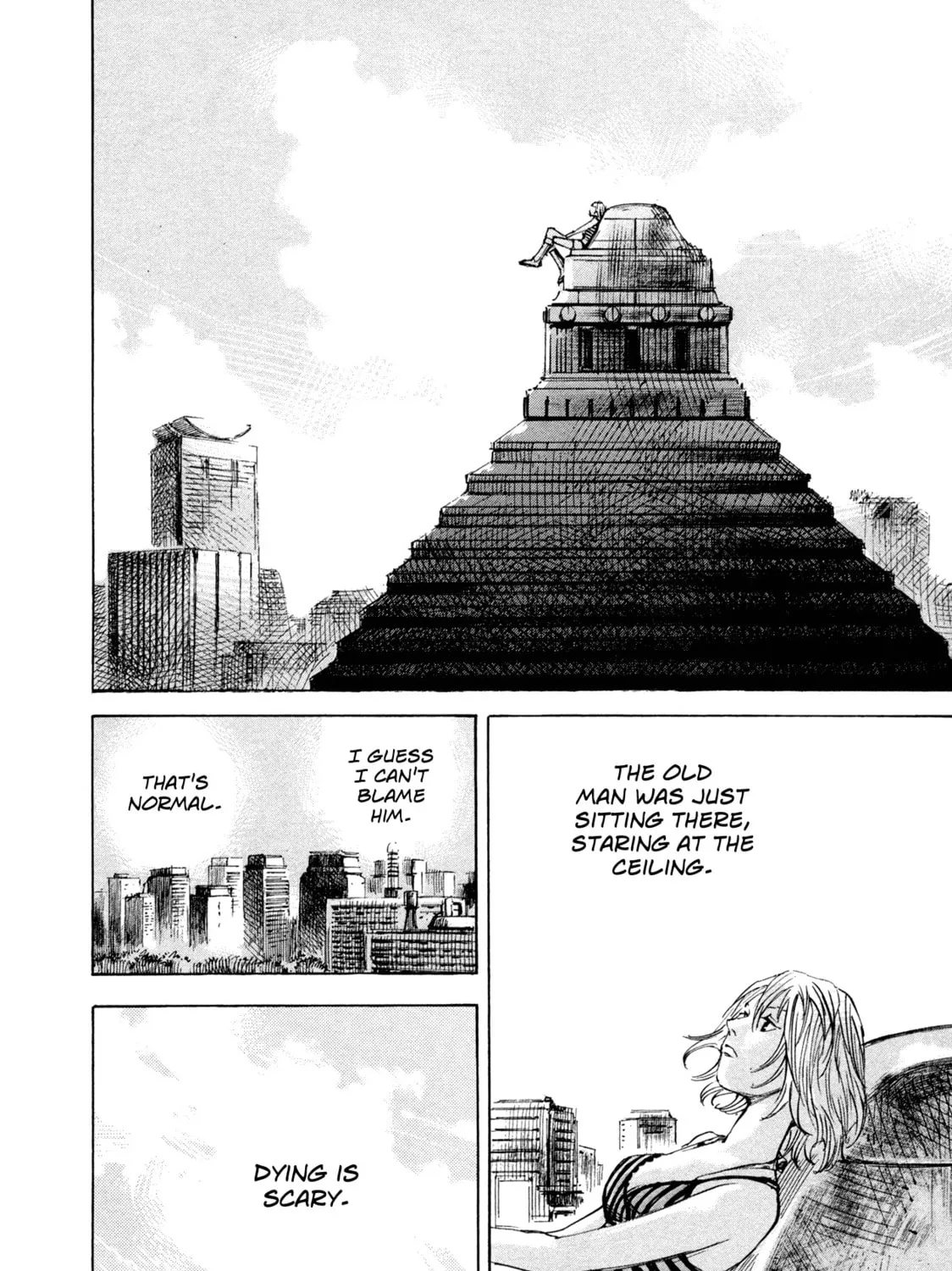 Hito Hitori Futari Chapter 25 page 25 - 
