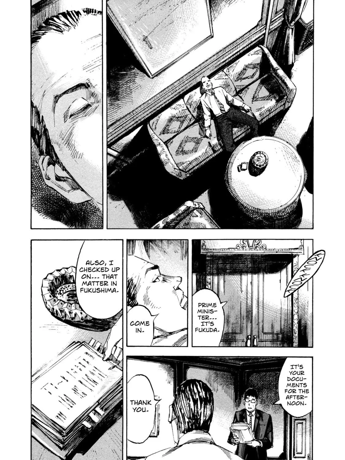 Hito Hitori Futari Chapter 25 page 29 - 