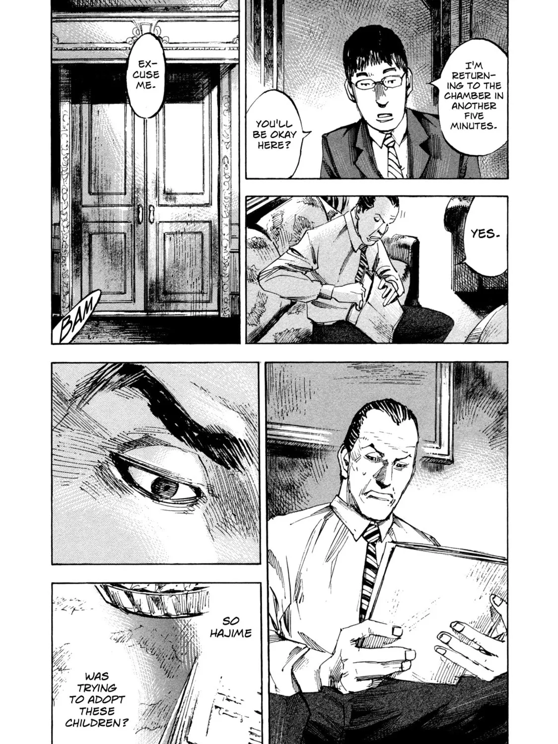 Hito Hitori Futari Chapter 25 page 31 - 