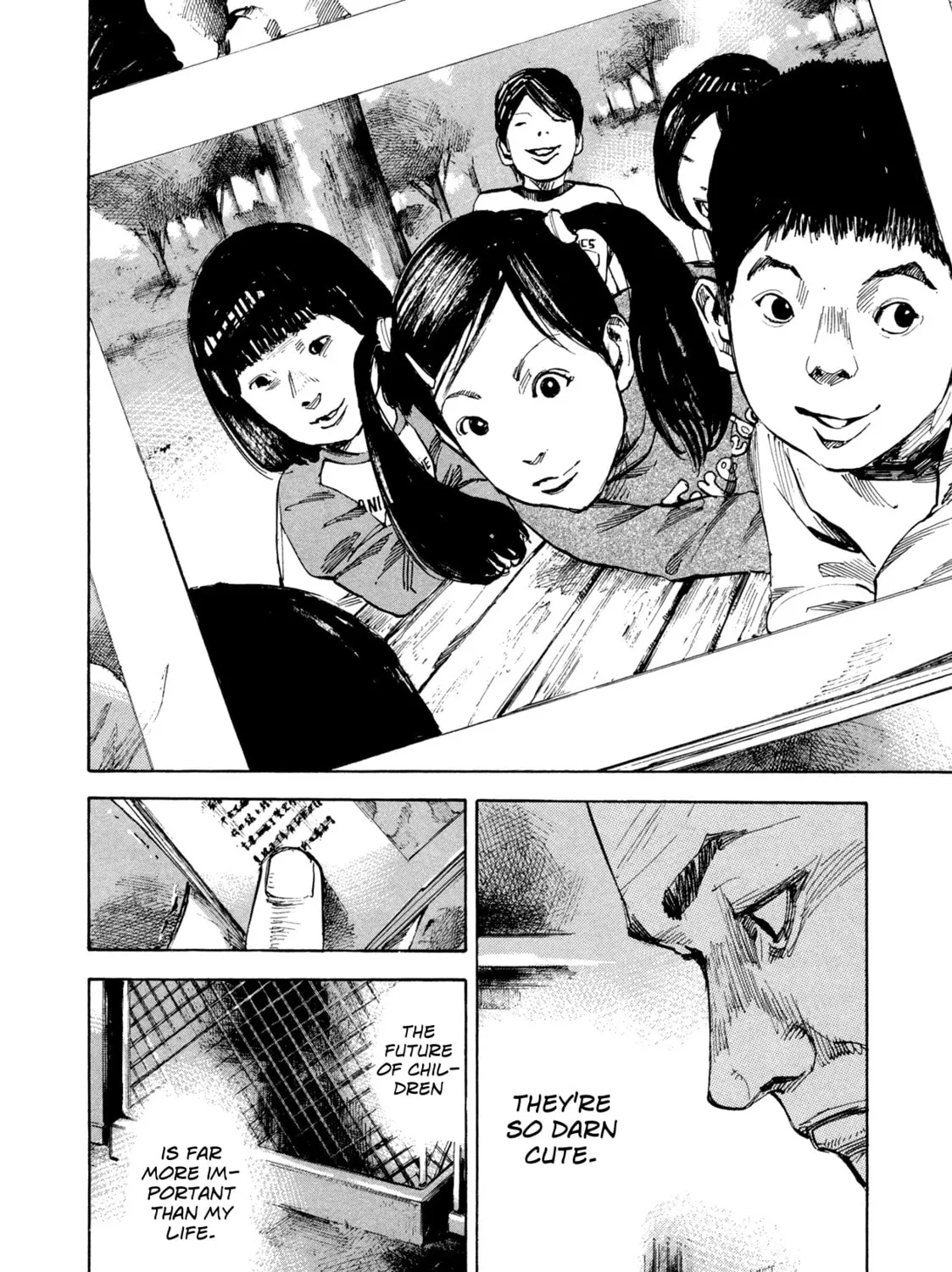Hito Hitori Futari Chapter 25 page 33 - 