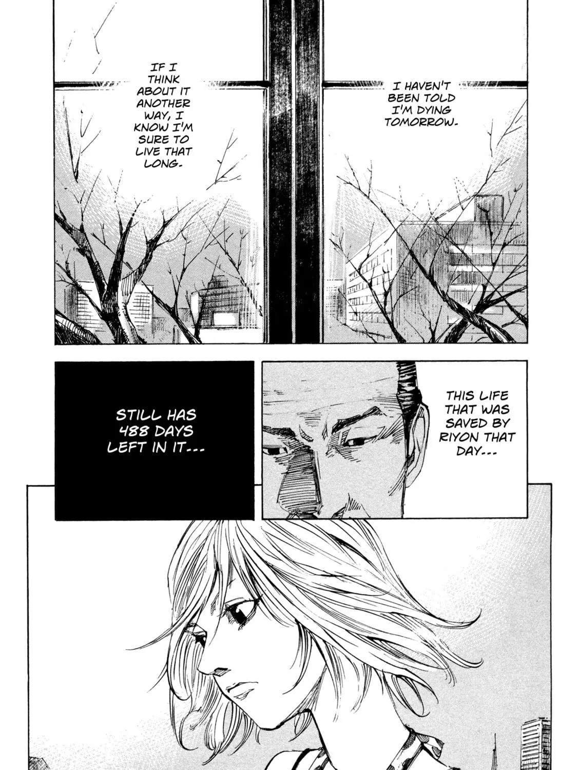 Hito Hitori Futari Chapter 25 page 35 - 