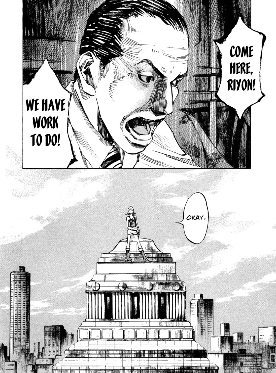 Hito Hitori Futari Chapter 25 page 37 - 