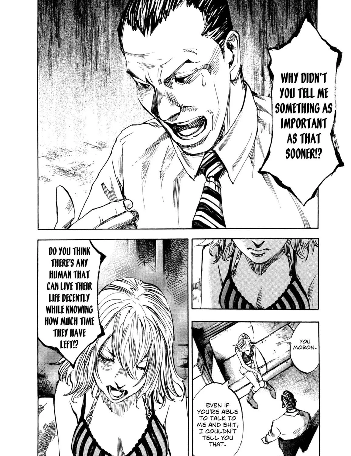 Hito Hitori Futari Chapter 25 page 9 - 