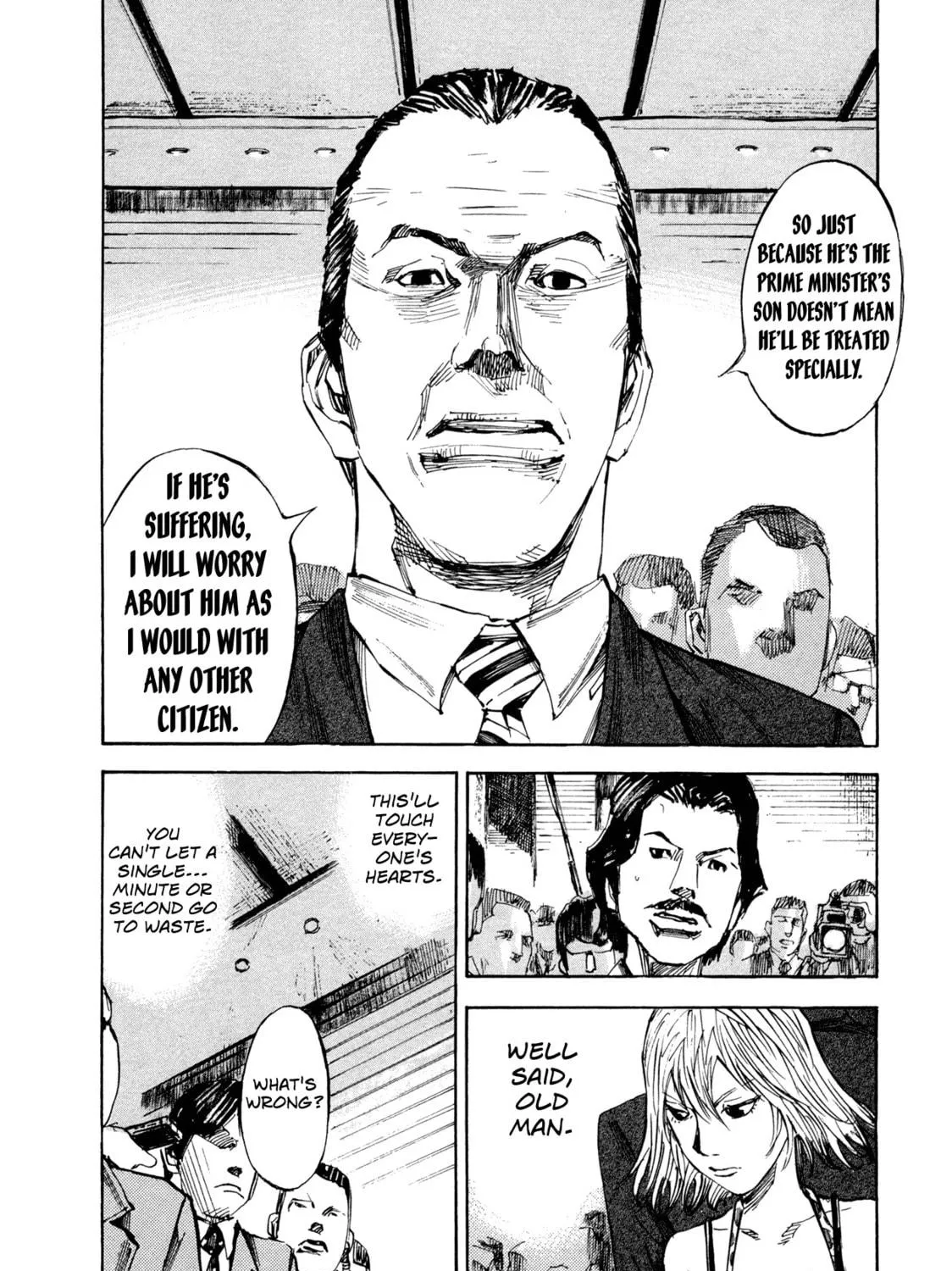 Hito Hitori Futari Chapter 26 page 11 - 