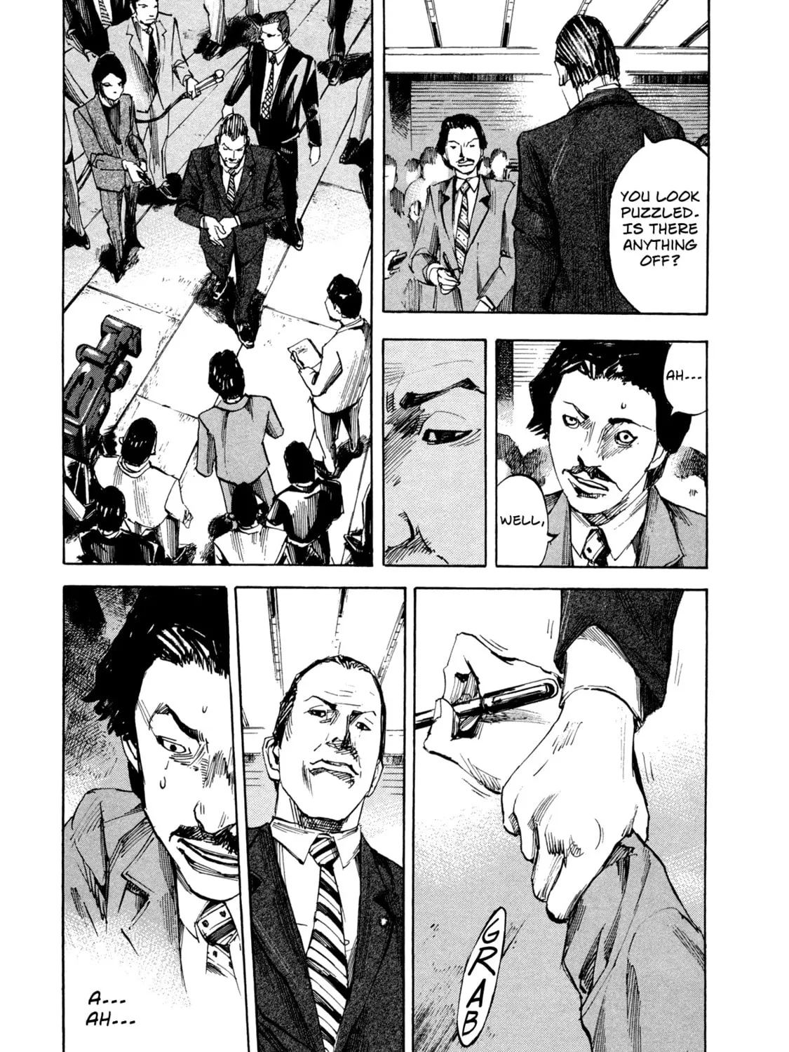 Hito Hitori Futari Chapter 26 page 13 - 