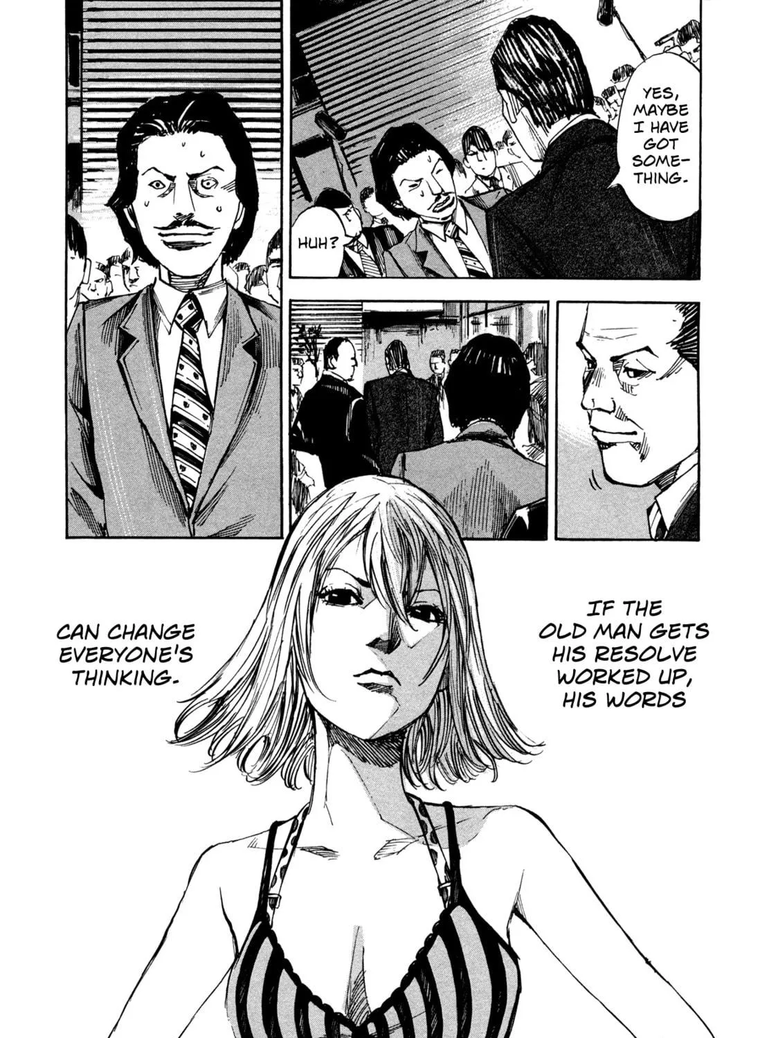 Hito Hitori Futari Chapter 26 page 17 - 