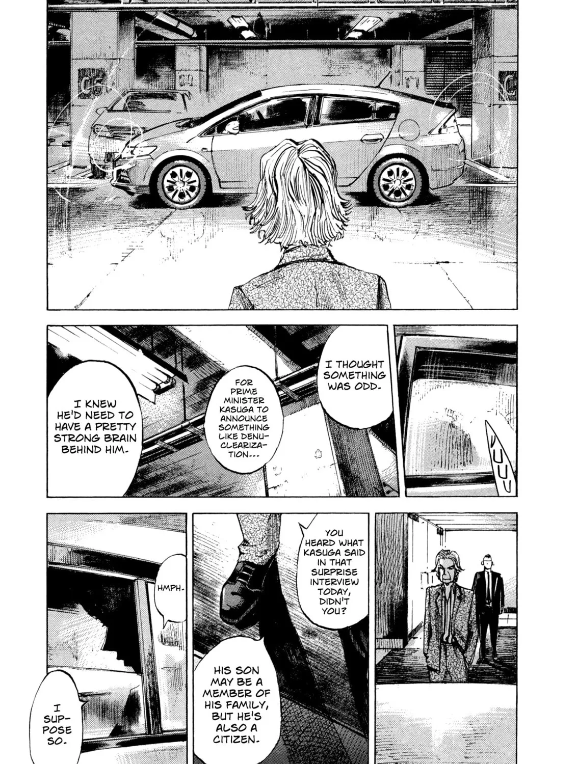 Hito Hitori Futari Chapter 26 page 21 - 