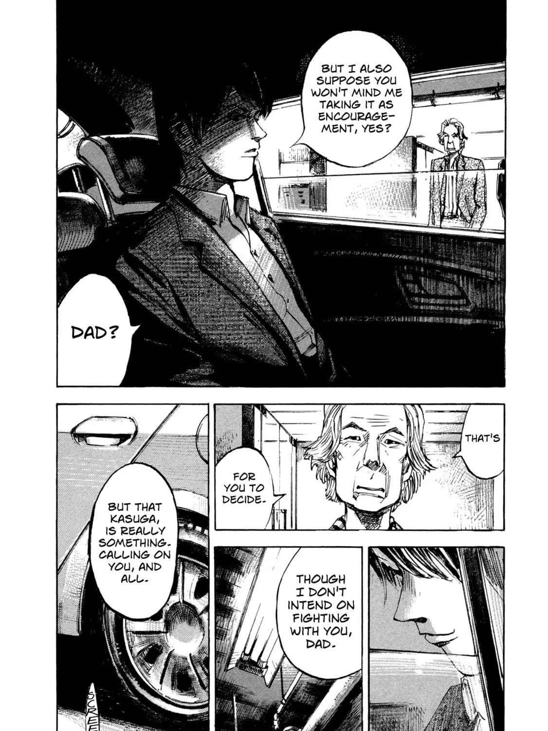 Hito Hitori Futari Chapter 26 page 23 - 
