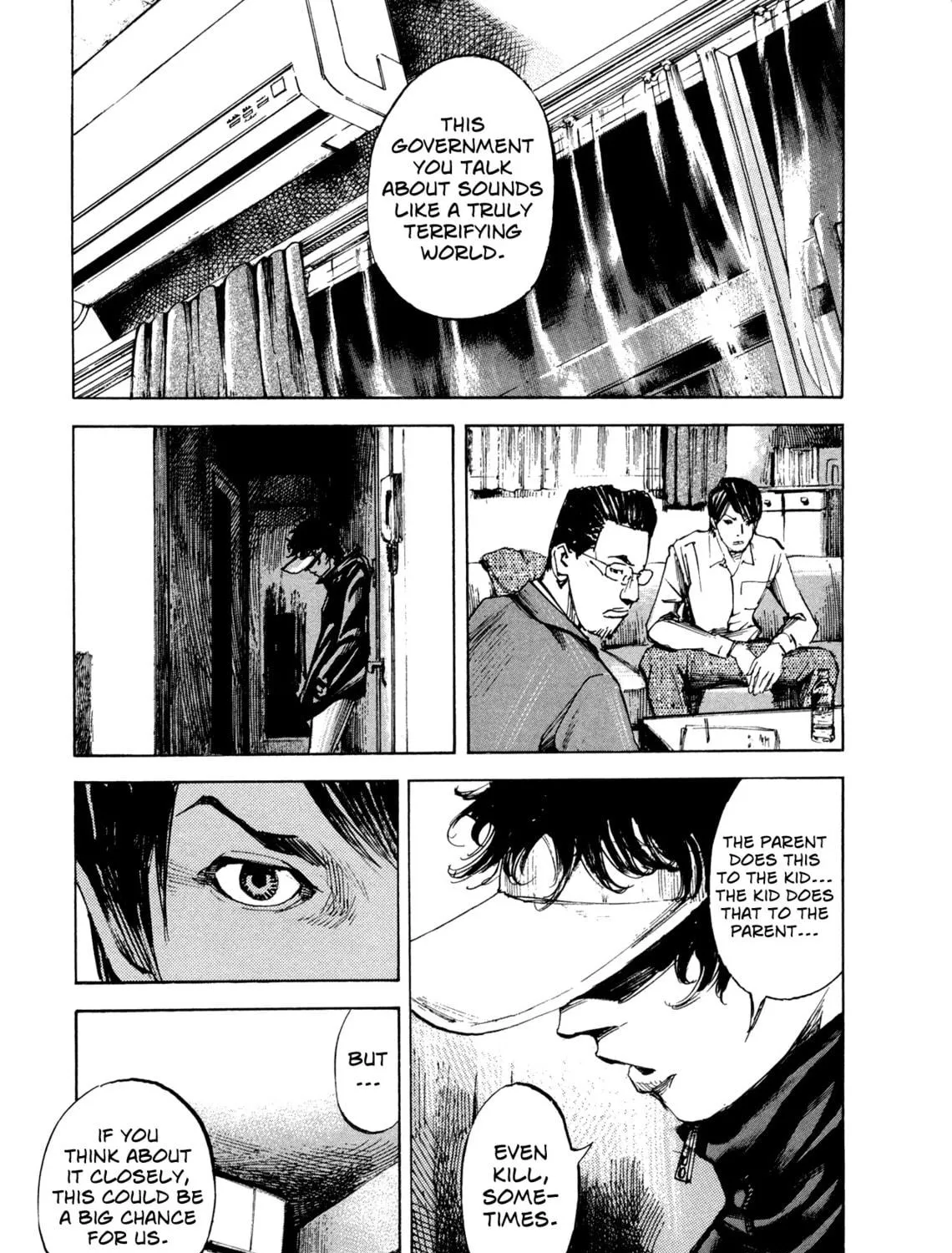Hito Hitori Futari Chapter 26 page 29 - 