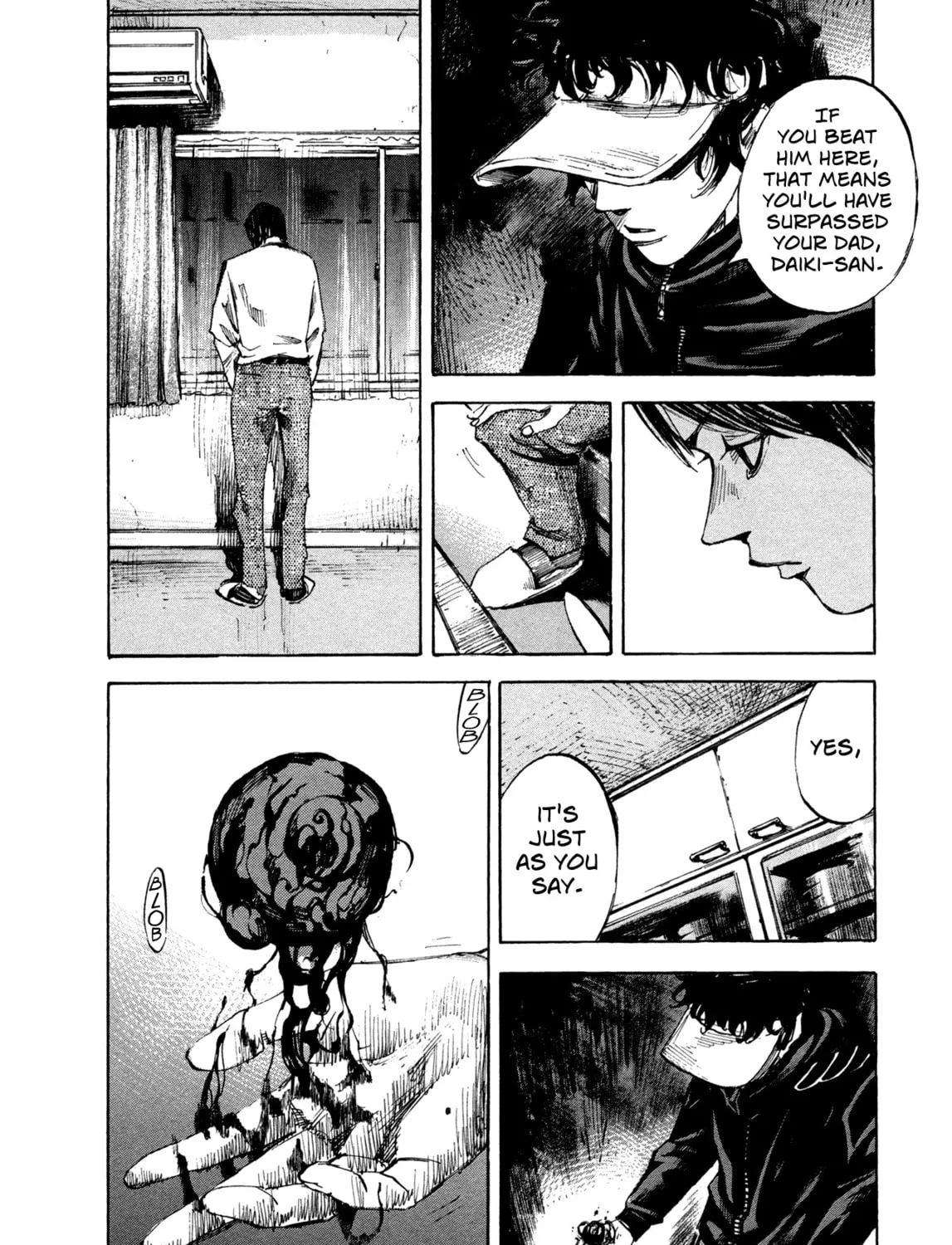 Hito Hitori Futari Chapter 26 page 31 - 