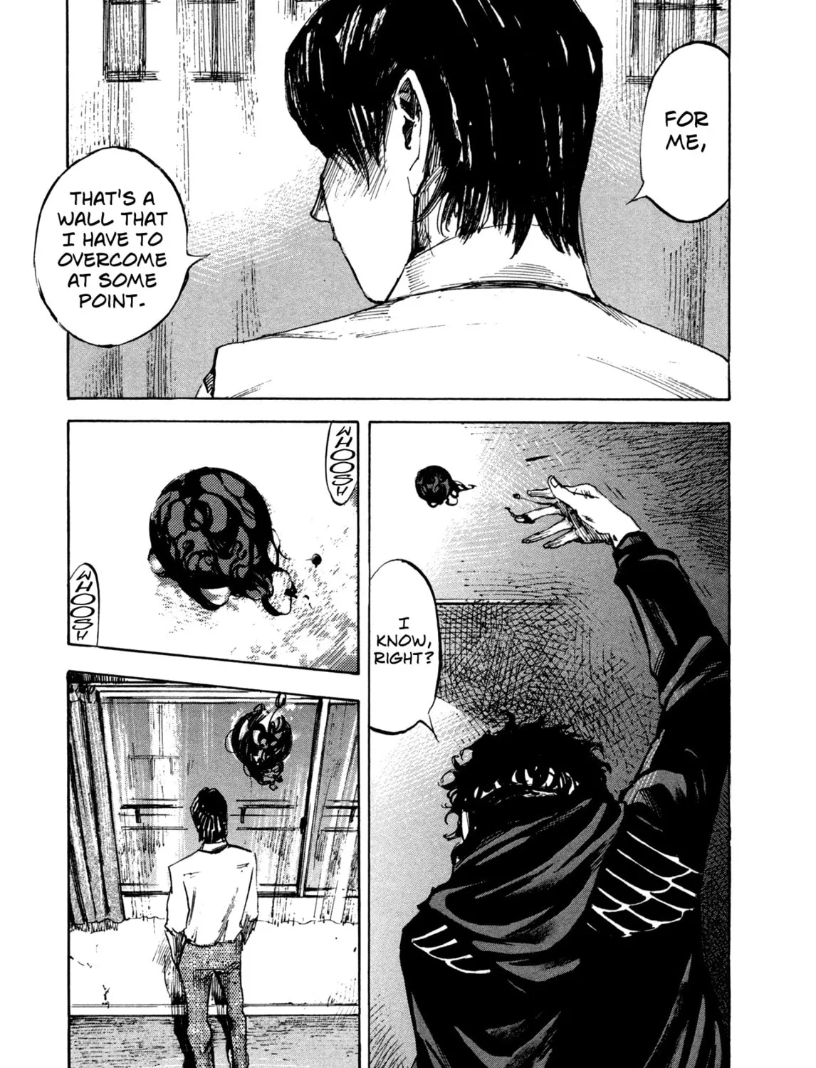 Hito Hitori Futari Chapter 26 page 33 - 