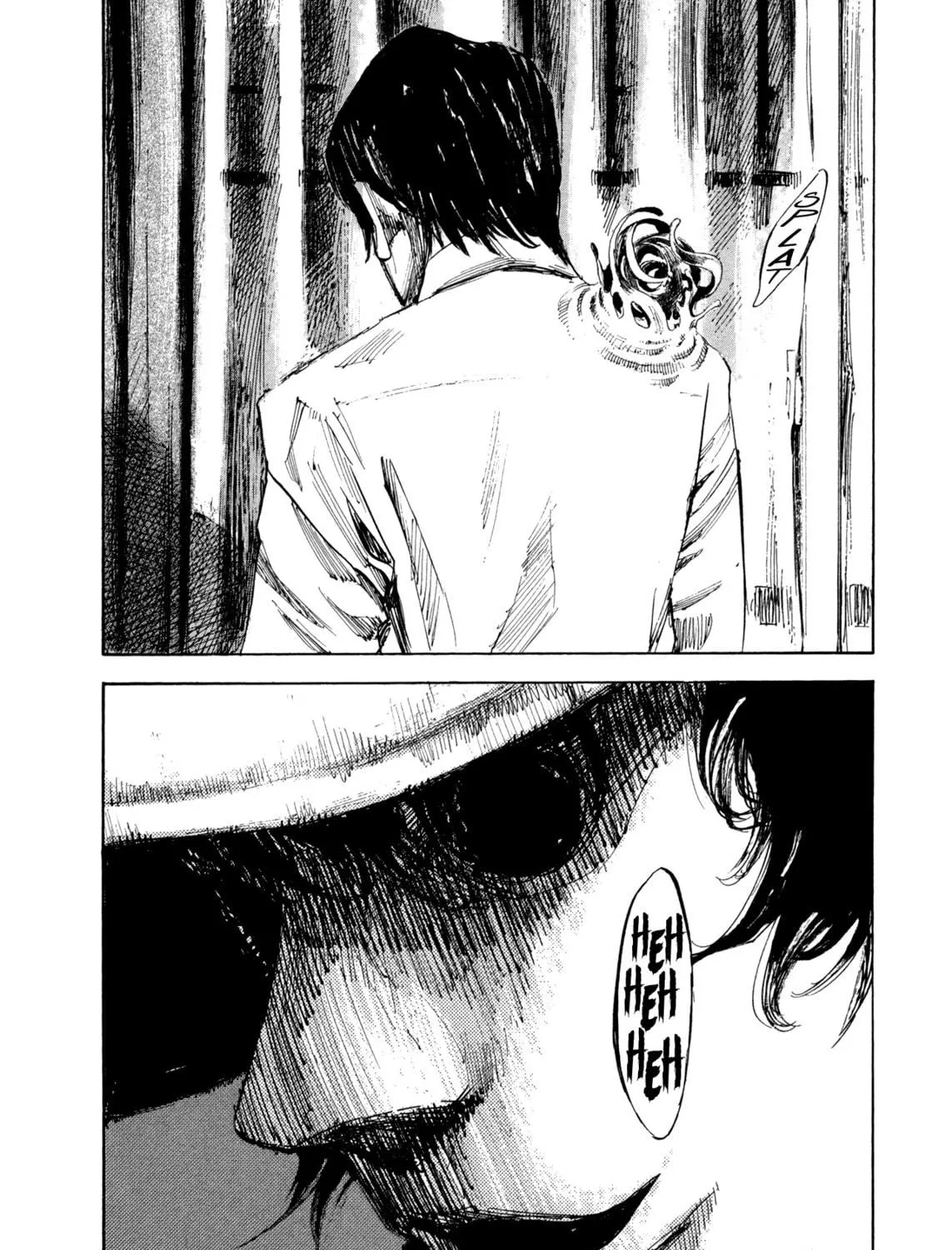 Hito Hitori Futari Chapter 26 page 35 - 