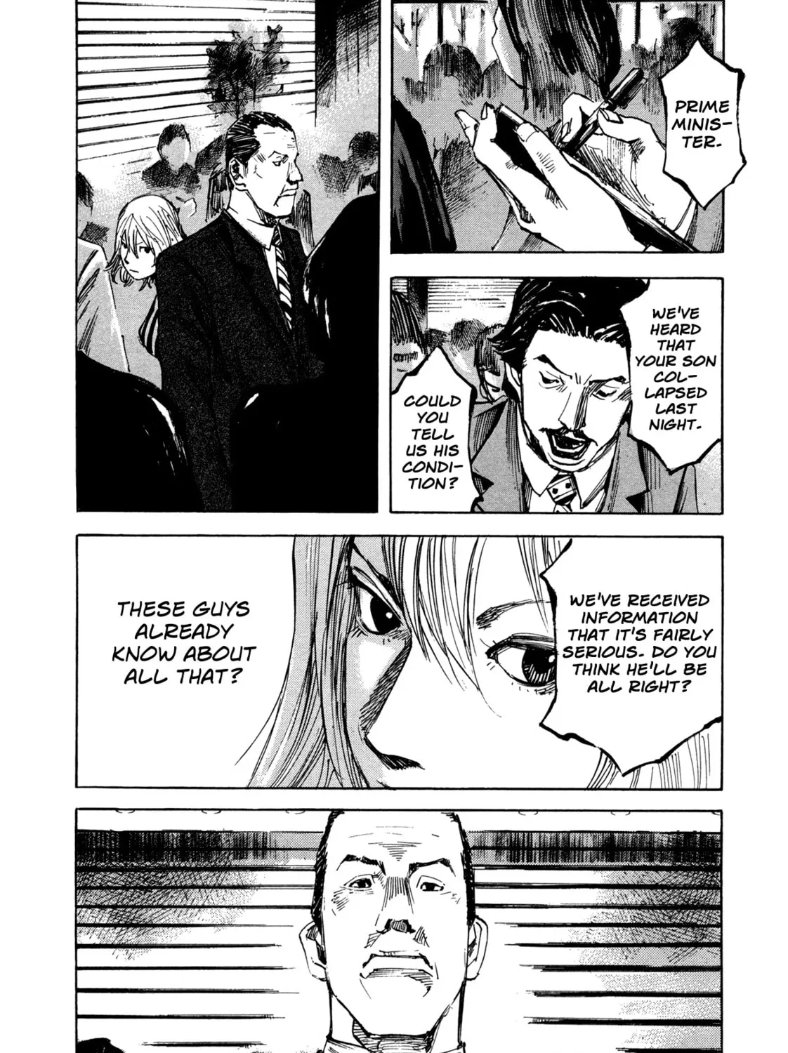 Hito Hitori Futari Chapter 26 page 7 - 