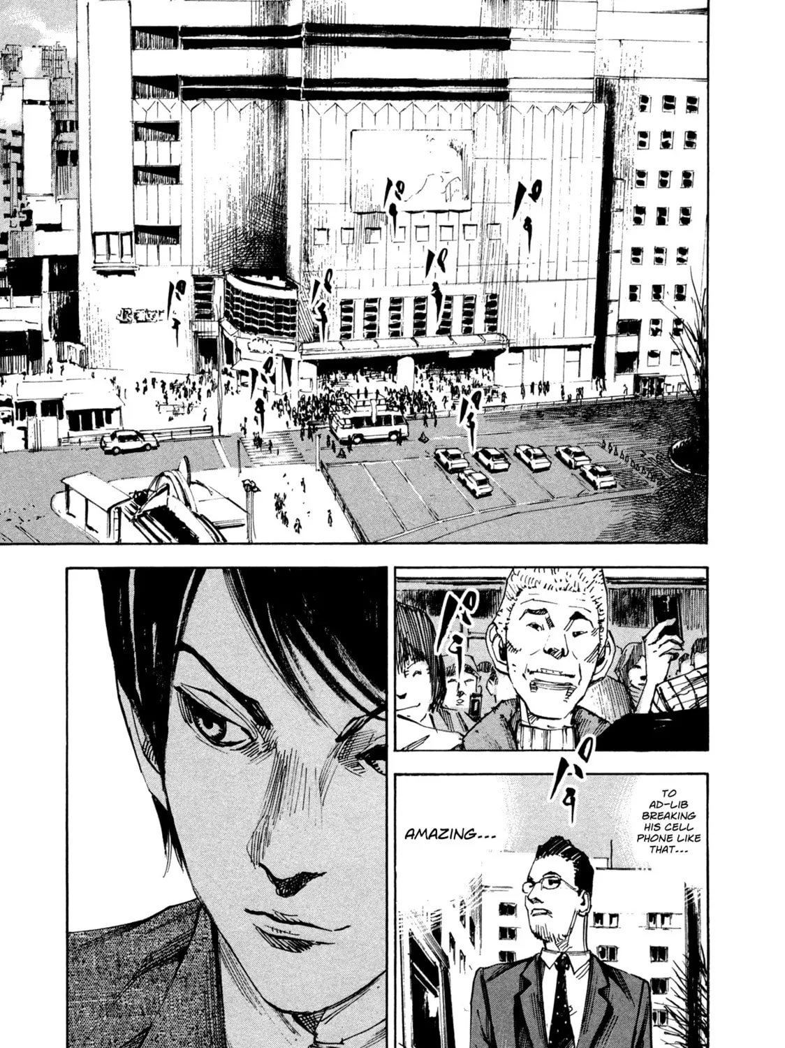 Hito Hitori Futari Chapter 27 page 13 - 