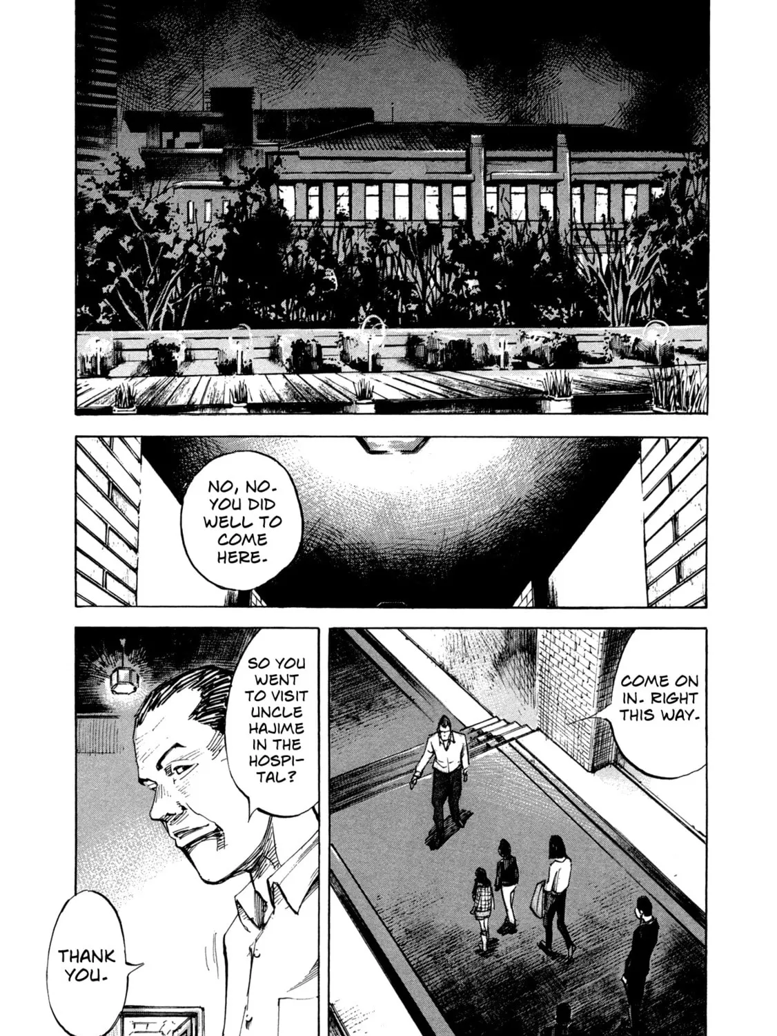 Hito Hitori Futari Chapter 27 page 25 - 