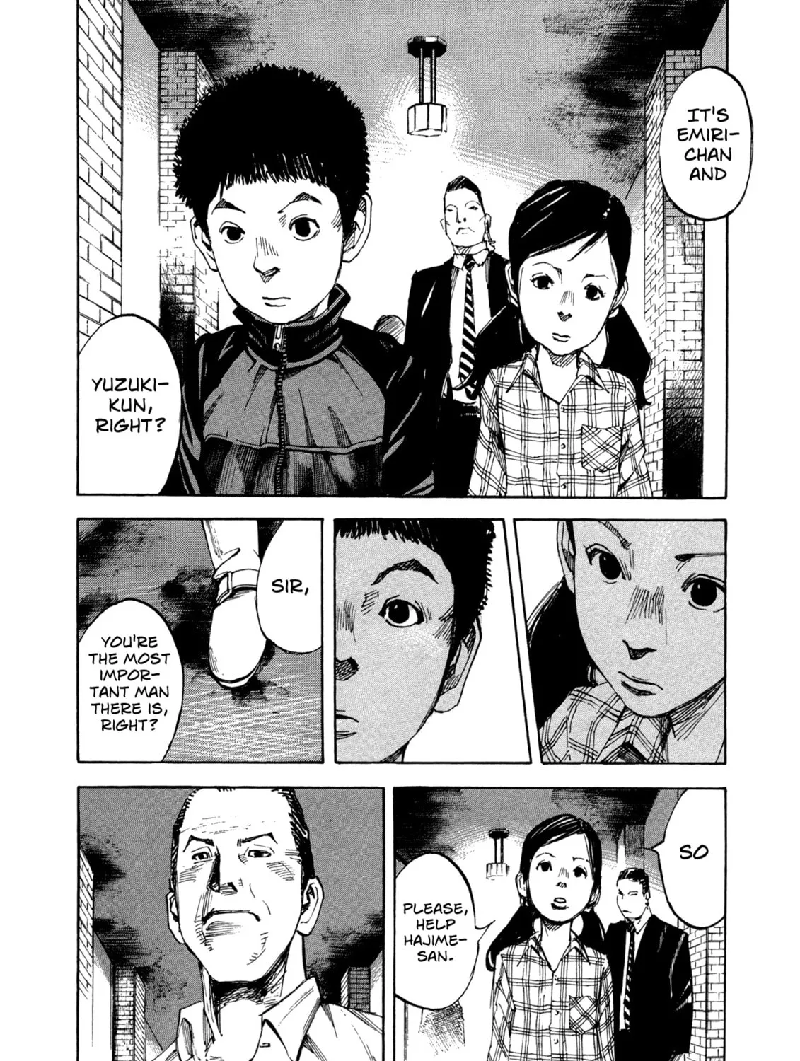 Hito Hitori Futari Chapter 27 page 27 - 