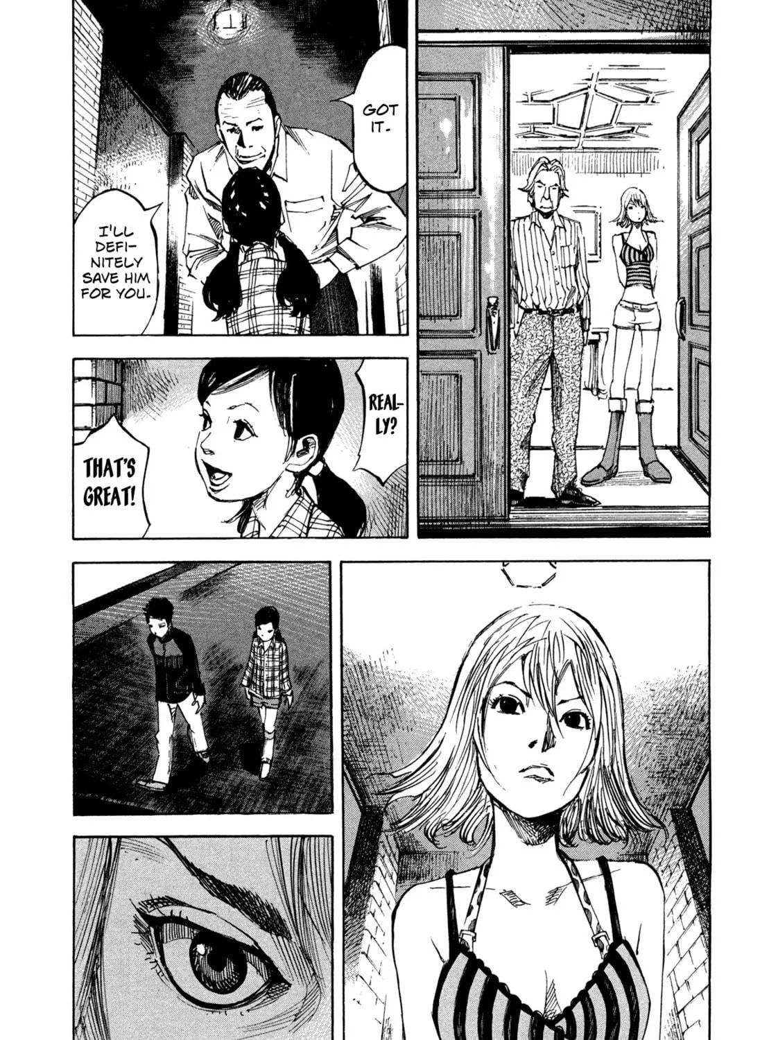 Hito Hitori Futari Chapter 27 page 29 - 