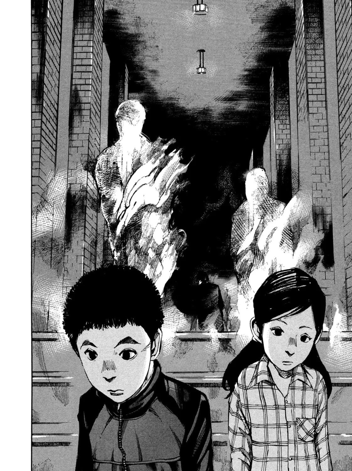 Hito Hitori Futari Chapter 27 page 31 - 