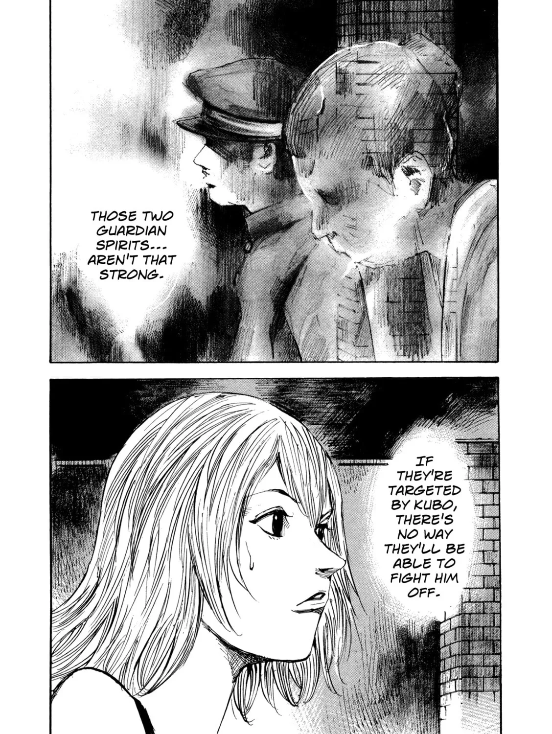 Hito Hitori Futari Chapter 27 page 33 - 